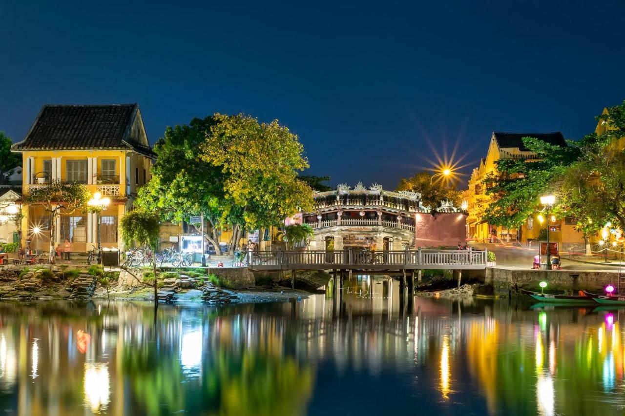 Kiman Hoi An Hotel Exterior foto